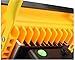 (Updated Version) 2400 lumens, 50 Watts, 36 LED. Heavy Duty LED Flood/Shop Light, Portable Rechargeable Cordless LED Work Light Flood Light Durable Emergency Light Newly Design Battery Cover Stronger!