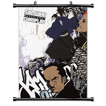 Download Amazon Com Samurai Champloo Anime Fabric Wall Scroll Poster 32 For iPhone Get Wallpaper Amazon Com Samurai Champloo Anime Fabric Wall Scroll Poster 32 For Android Free
