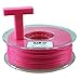 ZIRO PLA Filament 1.75mm,3D Printer Filament PLA PRO Basic Color Series 1.75MM 1KG(2.2lbs), Dimensional Accuracy +/- 0.03mm,Rose