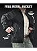 Rivers West Waterproof Windproof Concealment Jacket - Full Metal Jacket (Concealed Carry)