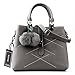 Women Handbag,Women Bag, KINGH Zip Closure Tote Vintage Shoulder Bag PU Leather 116 ¡­