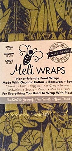 Small/Medium Reusable Food Wrap
