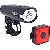 Planet Bike Beamer 200 and Blinky Squared Light Set