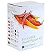Plant Theatre Hot Chilli & Sweet Pepper Kit - 6 Different Varieties to Grow - Fantastic Gift