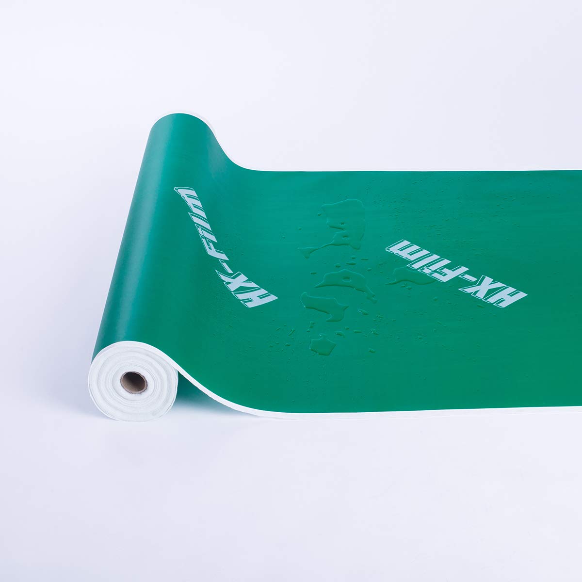 HX-Film 39" x 100' Floor Protection. Applied to Construction, Paint & Remodel. Surface Protector, More Durable Than Borad. Floor Cover, Haavy Duty Floor Protection for Hardwood Floos.