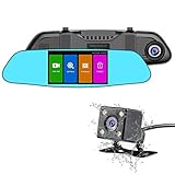 NEXGADGET Dual Lens Car Camera image large