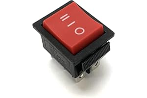 DKSGG Power Products Start On Off Switch for Champion CPE 46539 46565 100397 100423 76533 3500W 3800W