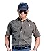 FREE SOLDIER Outdoor Men Short Sleeve Polo T-Shirt CORDURA Fabric Quick-drying Shirt