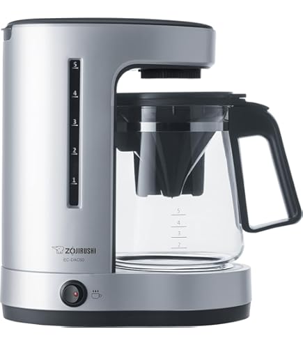 Amazon.com: ZOJIRUSHI Coffee Cup - Cup Coffee Maker Communication