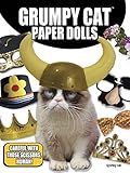Grumpy Cat Paper Dolls by Grumpy Cat, David Cutting