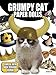 Grumpy Cat Paper Dolls by Grumpy Cat, David Cutting