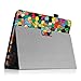 Fintie Case for iPad 2/3/4 (Old Model) - Slim Fit Folio Stand Case Smart Protective Cover Auto Sleep/Wake Feature for iPad 2, iPad 3 & iPad 4th Generation with Retina Display - Mosaic
