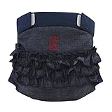 Gdiapers Genie Gpants, Blue, Medium