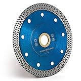 4.5 Inch Super Thin Diamond Blade Tile Blade Dry or