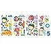 RoomMates RMK1916SCS Team Umizoomi Peel and Stick Wall Decals