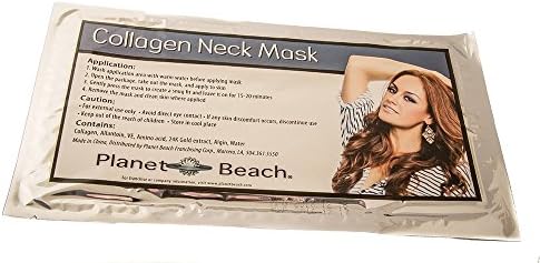 Planet Beach PB Collagen Neck Mask