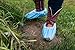 Blue Shoe Guys Premium Disposable Boot & Shoe Covers (Disposable (Waterproof Version), One Size Fits Most Shoe Sizes)