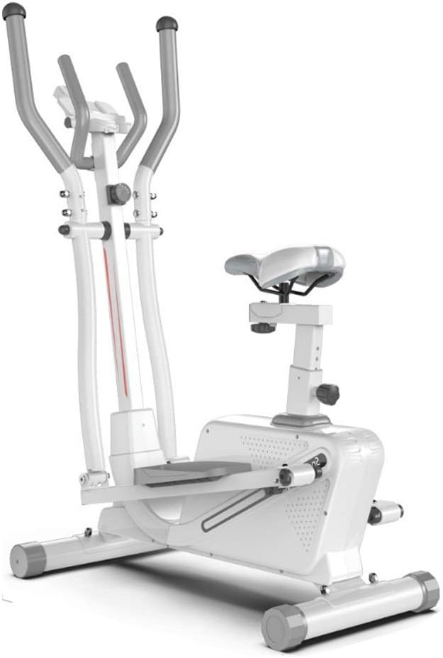 Elliptical Trainer Fitness Standard Stride Elliptical Exercise Cross Trainer Machine For Fitness Strength Conditioning Workout At Home Or Gym For Small Rooms, Apartments Exercise Machine Cross Trainer