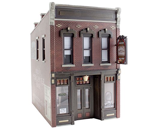 WOODLAND SCENICS BR5850 Sully's Tavern O