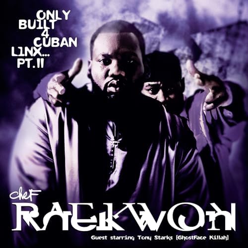 Raekwon - Only Built 4 Cuban Linx Part. II - Amazon.com Music