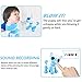 Joyfun Toys for 3-8 Year Old Boys Robot Dog Easter Basket Stuffer Toddler Interactive Toy Puppy Autism Toys Electronic Toy Pet Kids Gifts Bluethumb 2