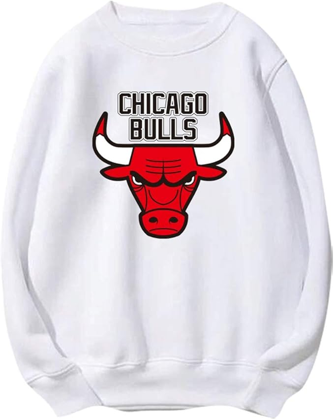 chicago bull sweater
