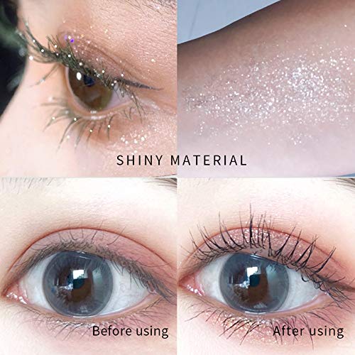 ONOEYE 4D Silk Fiber Long Waterproof Mascara
