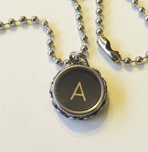 Vintage Key Necklace Jewelry