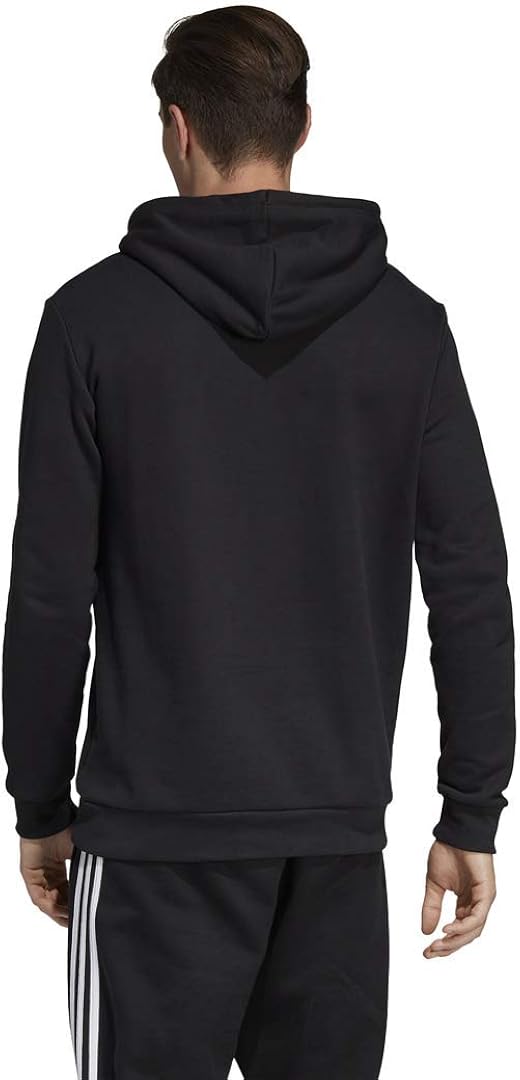 adidas Originals mens Trefoil Hoodie Black X-Large: Clothing