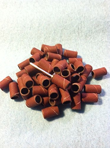 Generic YC-US2-150914-8 <8&13111> ,RotaryNDING PLUS SANDING PLUS 50PC-600 GRIT 1/4