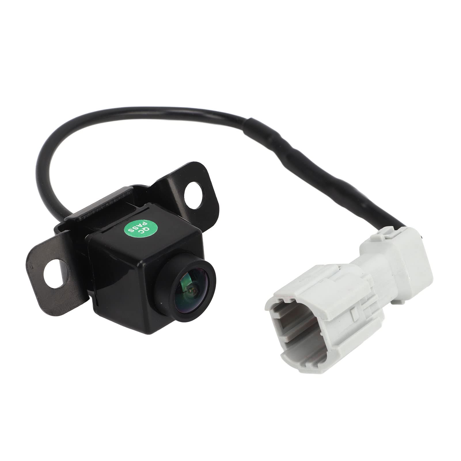 Dioche Backup Camera, HD Rear View Reversing Camera 95760 2V100 Clear Image Waterproof Wide Angle Replacement for Veloster 2012‑2017