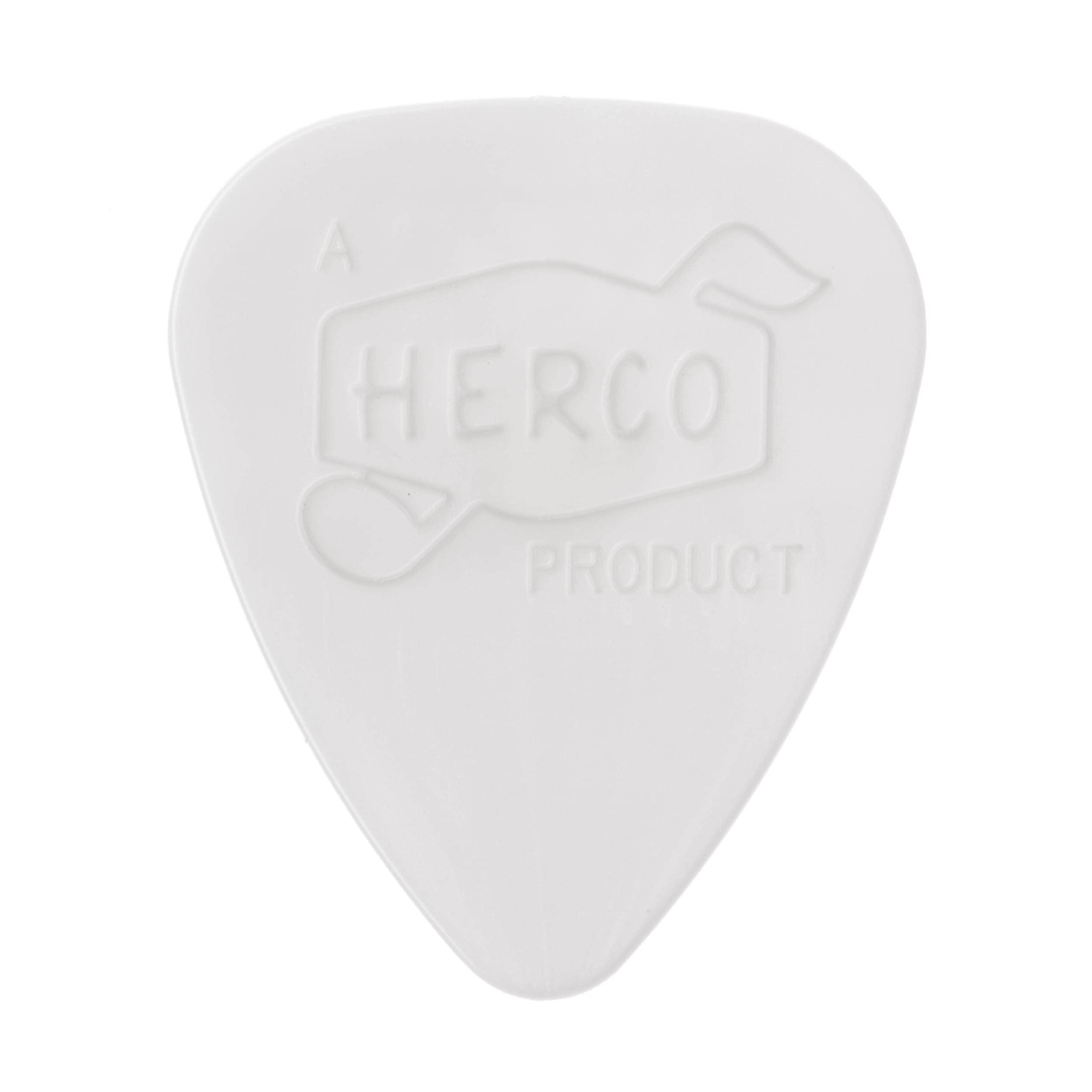 Herco® HEV209P Vintage '66, White, Extra Light, 6/Player's Pack