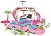 Mega Bloks Barbie Pool Party