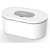 Baby Wipe Warmer and Wet Wipes Dispenser, Innovative surround-heating, Warms Quickly and Evenly, Large Capacity