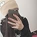 Tokyo-H One Punch Man Saitama Funny Face Knit Cap Cosplay Onepunman Costume