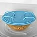 Home-X - Micro Mate, The Ultimate Multifunctional Microwave Accessory, Functions as Plate Cover, Tray with Handles, and Plate Stacker