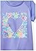 Amazon Brand - Spotted Zebra Girls' Active Short-Sleeve T-Shirts