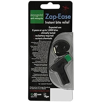 Incognito Zap Ease Insect Sting and Bite Relief