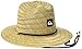 Quiksilver Men's Pierside Slim Straw Hat, Natural, L/XL