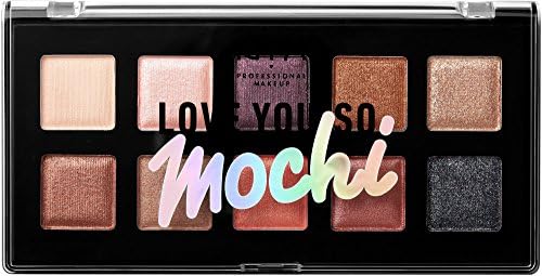 Love You So Mochi - Eyeshadow Palette - Sleek And Chic
