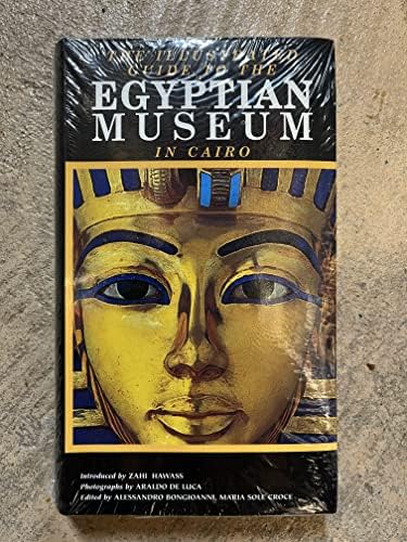 Egyptian Museum, Cairo: (EGYPTIAN): 9780882252285: Amazon.com: Books