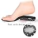 BAD POLE & JEDI TYPE Ultra-Comfortable Arched Insoles for Cushioning, Relieving Foot Pain, Insoles Orthopedic Plantar Fasciitis Functional Foot orthosis (US Men: 7.5-12)