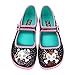 Hot Chocolate Design Chocolaticas Candy Skull Women's Mary Jane Flat