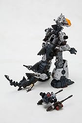 Kotobukiya Zo: RZ-014 Godos Marking Plus Plastic