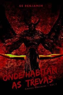 Livro Onde Habitam as Trevas: Contos do Submundo - Vol. 1