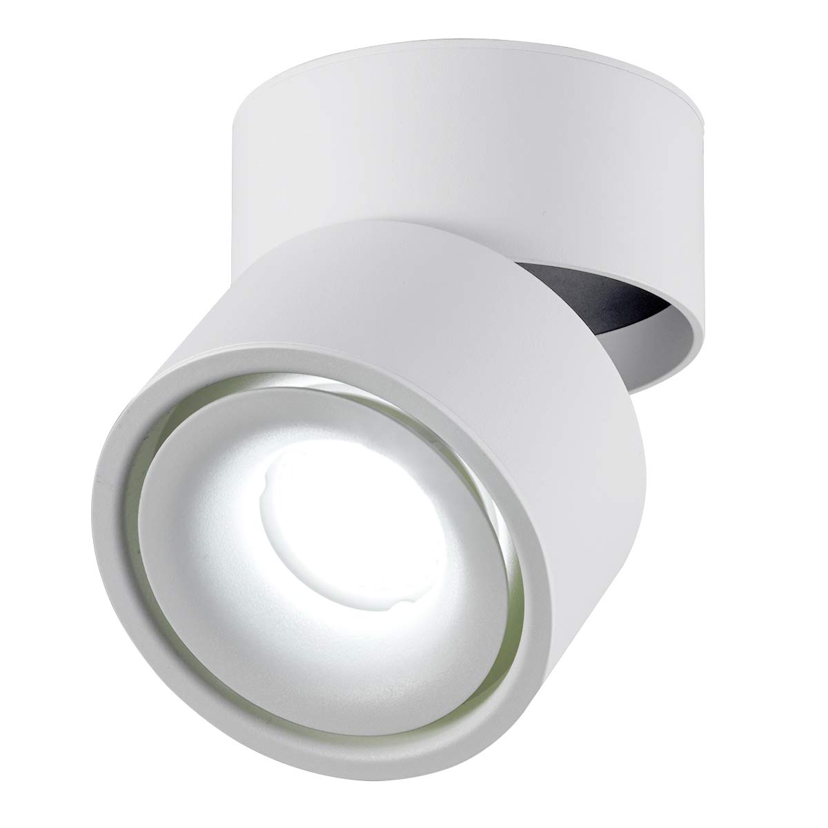 Dr Lazy Indoor 10w Led Spotlight 360 Adjustable Ceiling Spots