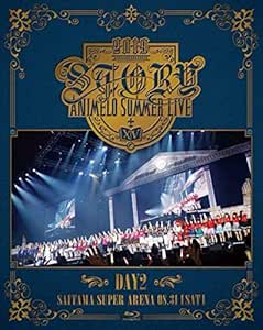 Animelo Summer Live 17 Day 2 Setlist