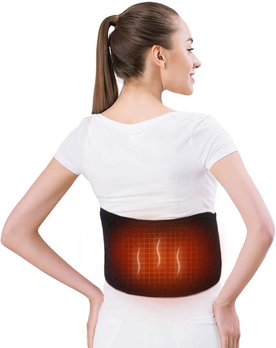 Fascia Elastica Lombare Regolabile, Cintura di