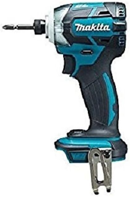 Amazon Co Jp マキタ Td 148 Dz ブラシレス 18 V インパクトドライバー青の Ems 発送のみのボディ Diy 工具 ガーデン