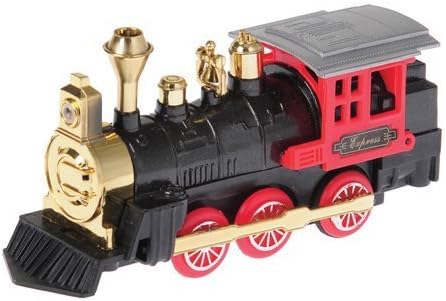 Locomotive Engine - Colors May Vary